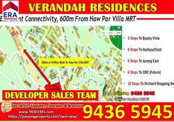 The Verandah Residences (D5), Condominium #167841462